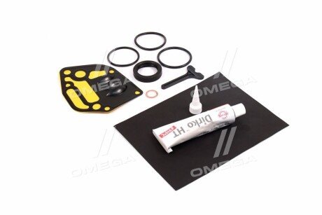 Комплект прокладок двигуна elring 530580