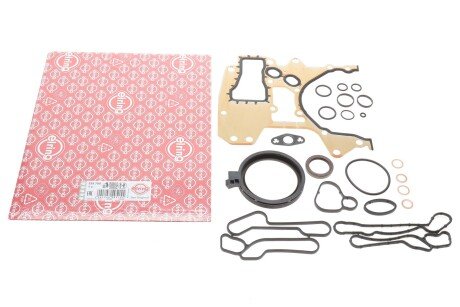 Комплект прокладок двигуна elring 539700