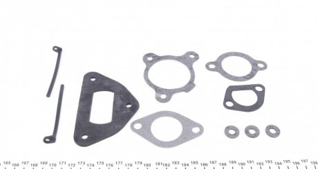 Прокладка выпускного коллектора elring 581128