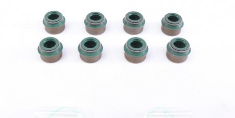 Прокладка выпускного коллектора elring 581128