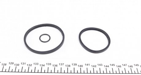 Прокладка выпускного коллектора elring 581128