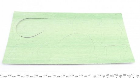 Прокладка выпускного коллектора elring 581128