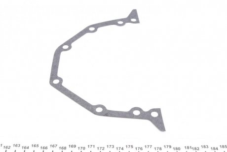 Прокладка выпускного коллектора elring 581128