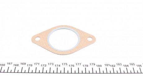 Прокладка выпускного коллектора elring 581128