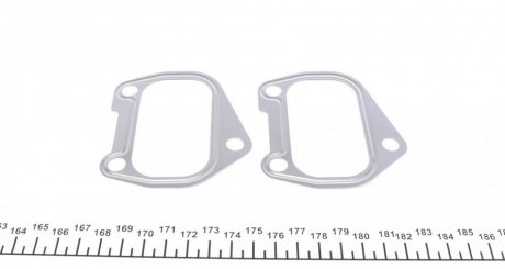 Прокладка выпускного коллектора elring 581128