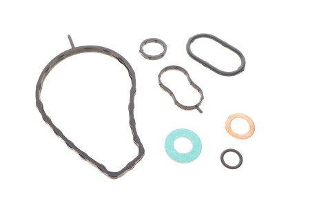 Комплект прокладок двигуна elring 687750