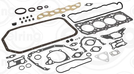 Комплект прокладок двигуна elring 752968