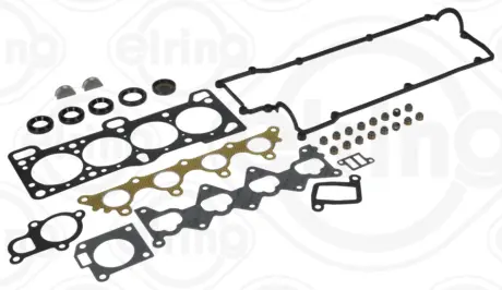 Комплект прокладок двигуна elring 814120 Hyundai Accent 2008