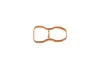 Комплект прокладок двигуна elring 820860