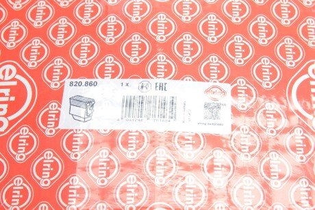 Комплект прокладок двигуна elring 820860