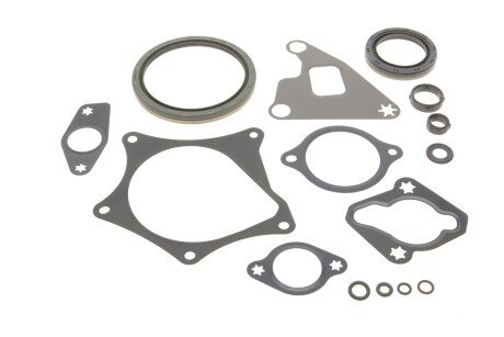 Комплект прокладок двигуна elring 910710