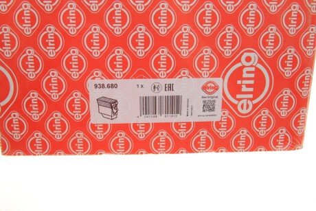 Комплект прокладок двигуна elring 938680