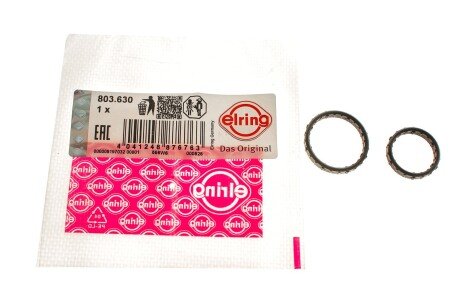 Комплект прокладок elring 803630