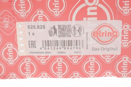 Комплект прокладок elring 825825