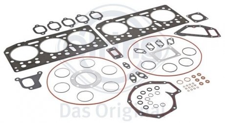 Комплект прокладок ГБЦ. DAF WS225/WS259/WS282/WS295. комп. на двигун. верхний elring 917.209