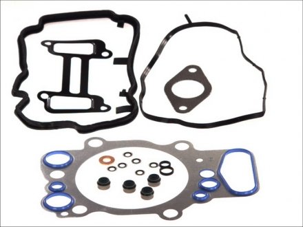 Комплект прокладок ГБЦ SCANIA DC11.DSC12.DT12 верхний elring 138.490