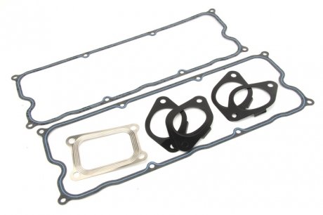 Комплект прокладок ГБЦ, верхні elring 018180