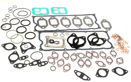 Комплект прокладок ГБЦ, верхні elring 018180