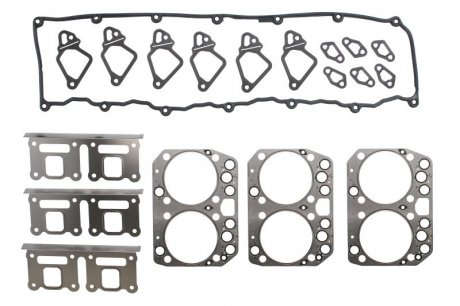 Комплект прокладок ГБЦ, верхні elring 274.630