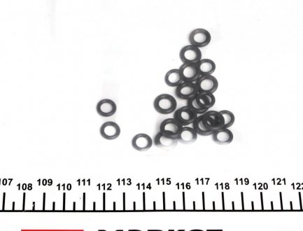 Комплект прокладок ГБЦ, верхні elring 691792