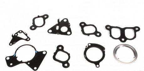 Комплект прокладок ГБЦ, верхні elring 691792