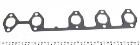 Комплект прокладок ГБЦ, верхні elring 691792