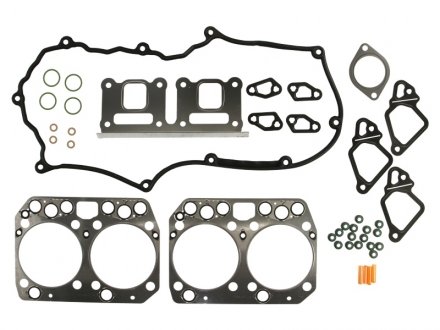 Комплект прокладок ГБЦ, верхні elring 737520
