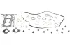 Комплект прокладок, головка циліндра FORD 1.0 EcoBoost (вир-во) Elring 657110 (фото 1)