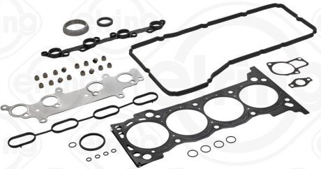 Комплект прокладок, головка циліндра TOYOTA 2,7 16V 2TR-FE-05.2015 elring 818.640 на Тойота Ленд крузер прадо 150