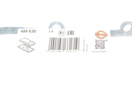 Комплект прокладок клап.кришки elring 459630