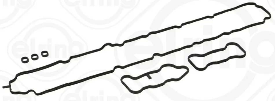Комплект прокладок кришки Г/Ц BMW N63B44C/D (5-8 цил) \'\'15>> elring 795120