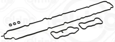 Комплект прокладок кришки Г/Ц BMW N63B44C/D (5-8 цил) \'\'15>> elring 795120