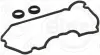 Комплект прокладок кришки Г/Ц SUBARU ''2.0D EE20Z ''L ''08>> elring 574500