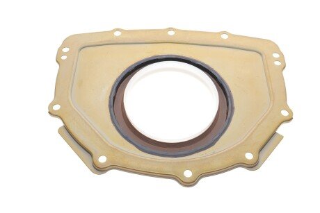 Комплект прокладок Mercedes Benz Sprinter/W639 OM642 06- (нижний) elring 542041