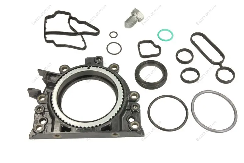 Комплект прокладок (нижний) Caddy/Crafter/T5 1.6/2.0 TDI 09- elring 236040