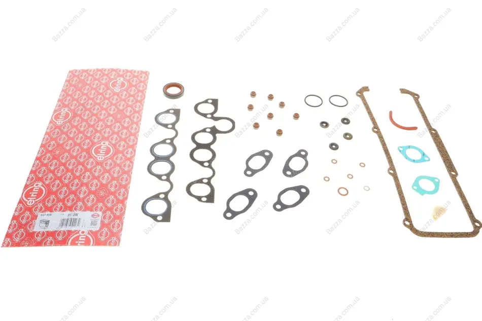 Комплект прокладок верхний VW 1.6D/TD elring 827606