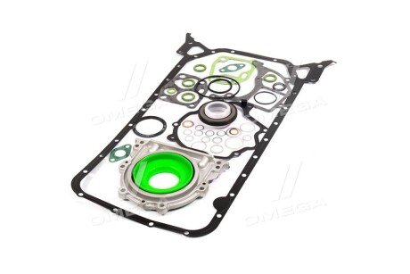 Комплект прокладок з різних матеріалів elring 092010