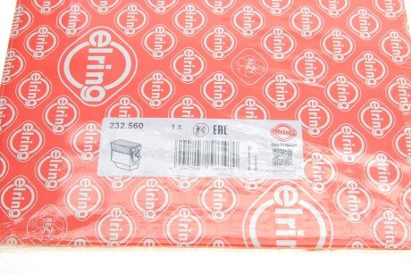 Комплект прокладок з різних матеріалів elring 232560