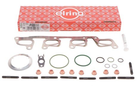 Комплект прокладок з різних матеріалів elring 262500