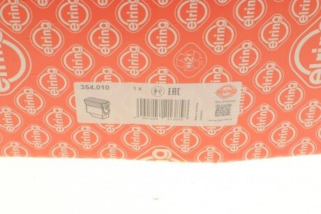 Комплект прокладок з різних матеріалів elring 354010