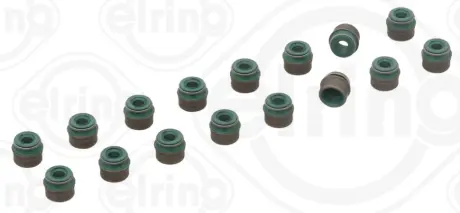 Комплект сальников клапанов Elring 424.800