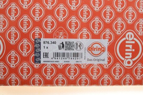 Комплект сцепления в сборе elring 876340