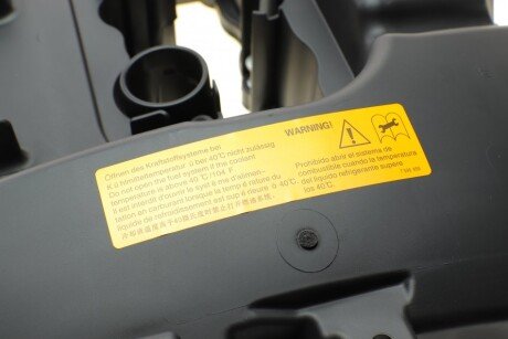 Крышка ГБЦ elring 477530