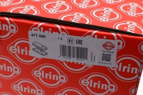 Крышка клапанов elring 477560
