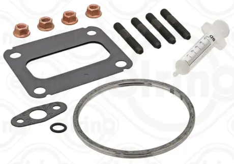 Монтажний комплект, компресор FORD 1,5 EcoBoost 14-(вир-во) elring 464200