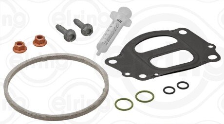 Монтажний комплект турбіни BMW/MINI B48 \'\'15>> elring 087270