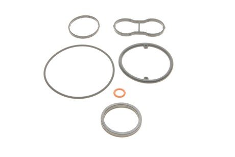 Набір прокладок двигуна нижній elring 694200