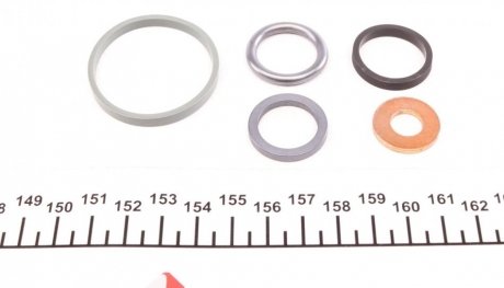 Прокладка выпускного коллектора elring 726090