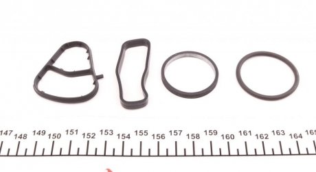 Прокладка выпускного коллектора elring 726090