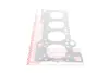 Покладка Г/Б Fiat F1AE 1.1MM Ducato 2.3 JTD 09.02- elring 389430